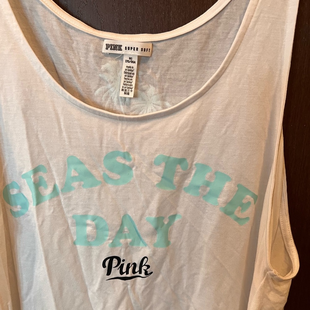 PINK Tank Top - Picture 2 of 4
